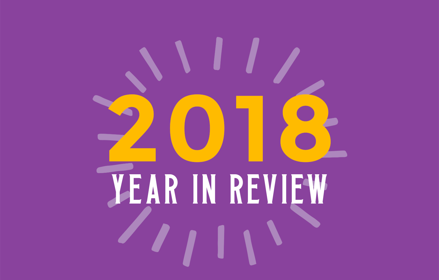 Best of 2018 Articles